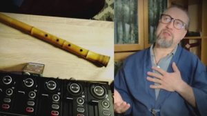 Японская Сякухати на ремонт / Особенности старых Сякухати