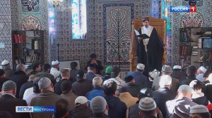 В ночь с субботы на воскресенье мусульмане Костромы отметят большой праздник