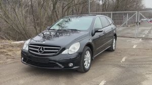 MB R 320 CDI 4MATIC (2009)