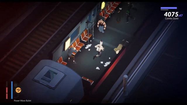 Midnight Fight Express - Psychotic Jacket Rampage (Level 1-5)