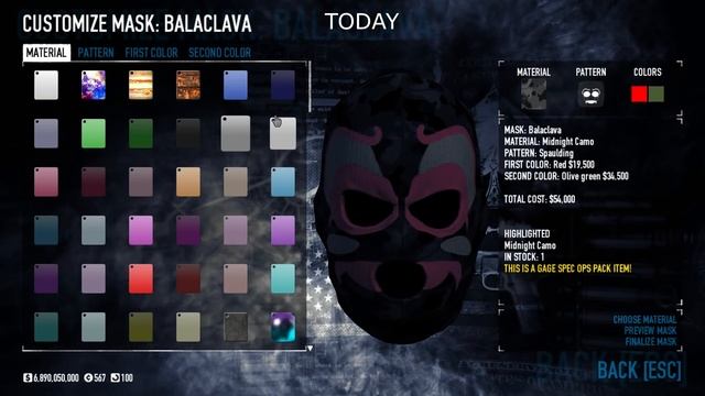 PAYDAY 2 : Comparando versión 2013 vs 2020 | Antes y después | 7mo Aniversario смотреть онлайн