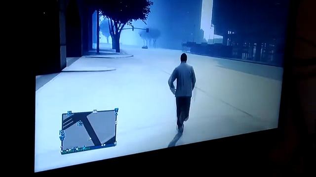 Играю в GTA V на Sony Playstation 3 с другом Максим про смотреть онлайн
