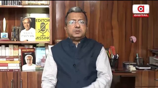 Odisha: Senior Journalist Ruben Banerjee Exposes Fake Statements of BJD Leader VK Pandian Again смотреть онлайн
