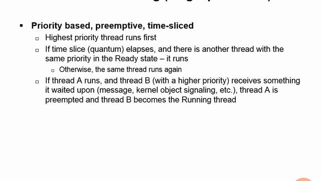 Windows Internals: Module: 5-7 смотреть онлайн