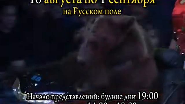 Цирк Шапито смотреть онлайн