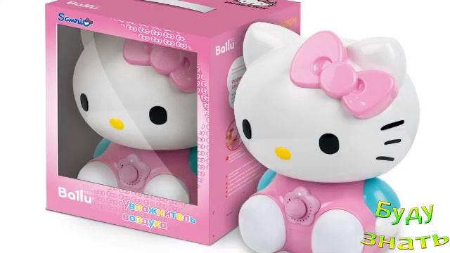 Все началось с Кошелька ! Невероятная популярность Хелло Китти смотреть онлайн