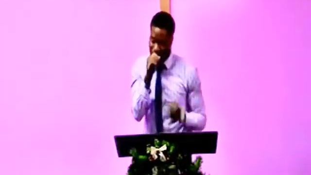 Copy of Rev. Michael Bell Jr. - "Thank God 4 Another Chance" 1 Tim 1:12 смотреть онлайн