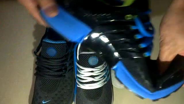 Кроссовки Nike Presto sportobuv.com.ua смотреть онлайн