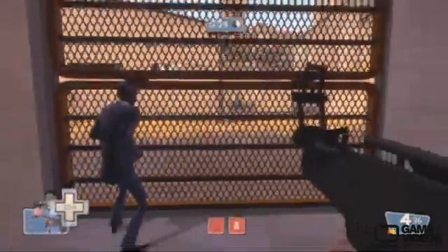 Team Fortress 2 Soldier Gameplay смотреть онлайн