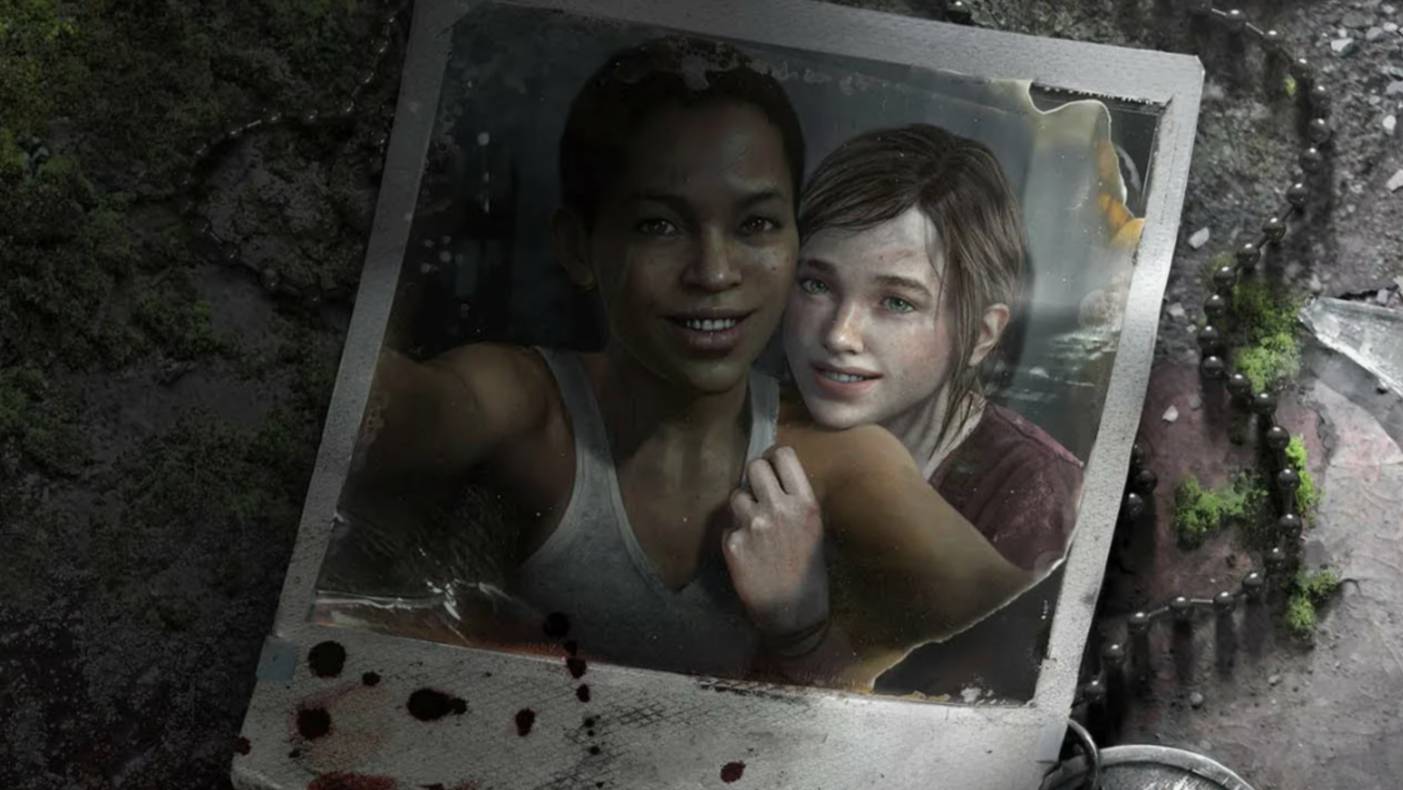 13.прохождение Last of us - дополнение Left behind смотреть онлайн