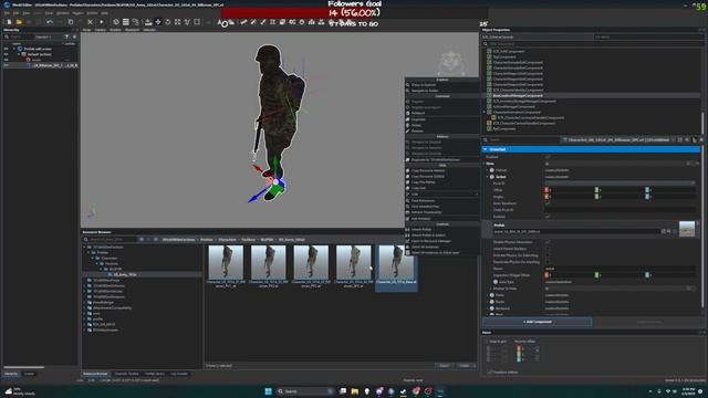 Arma Reforger Tools | Faction Creation Tutorial | Part 3: Creating Character Variants with Inherite смотреть онлайн