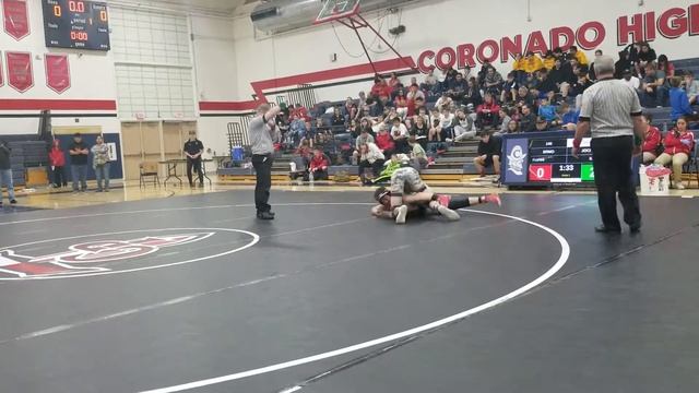Cameron vs. Bradshaw Mountain, final of Chandler Prep Titan Tournament, 12-8-18 смотреть онлайн