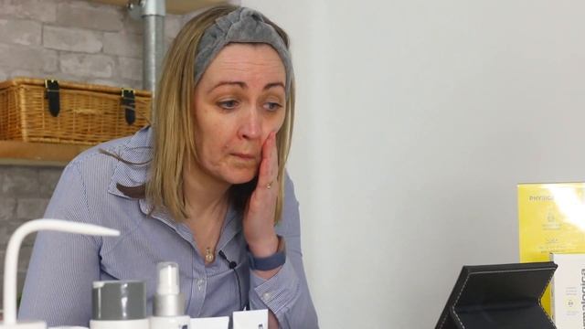 Dermalogica morning skincare routine featuring the new Invisible Physical Defense SPF30 смотреть онлайн