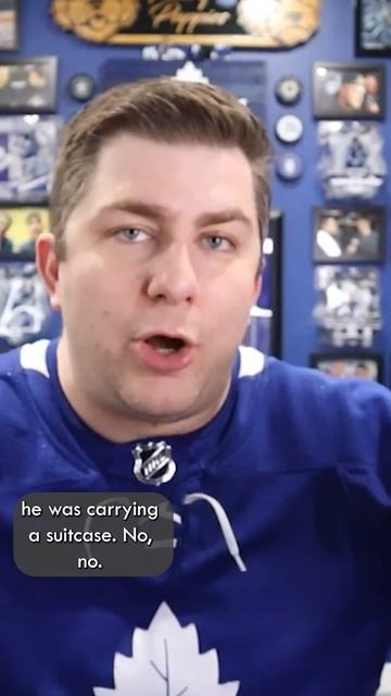 The Leafs Penalty Kill was basically goalies + Liljegren смотреть онлайн