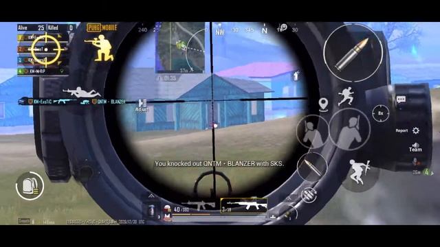 Bangladesh🇧🇩 | Competitive Highlights T1/T2 | Sniper Montage | KM×ExoTiC | KiNGsMAN Esports