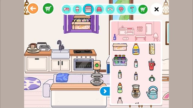 Обустройство моего дома #tocabocaworld