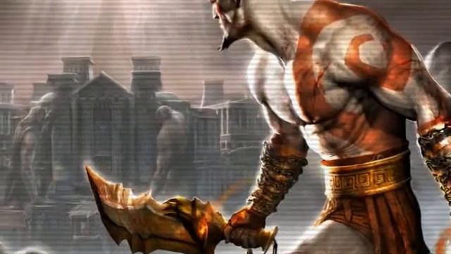 God of War Ascension Tribute смотреть онлайн