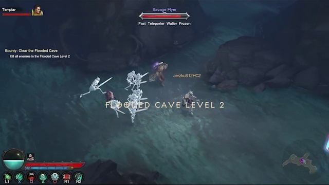 🧟 DIABLO 3 — ВСТАНЬТЕ, МЕРТВЕЦЫ! НЕКРОМАНТ НА HARDCORE В SEASON 12, GR45, БЕЗ КОММЕНТАРИЕВ! 💥 смотреть онлайн