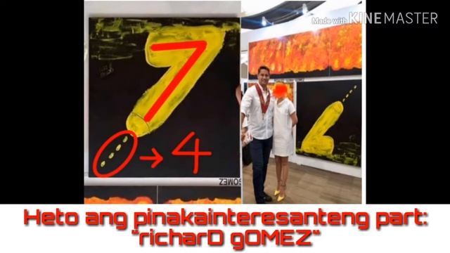 Kwentong kababalaghan sa painting ni Richrad Gomez смотреть онлайн