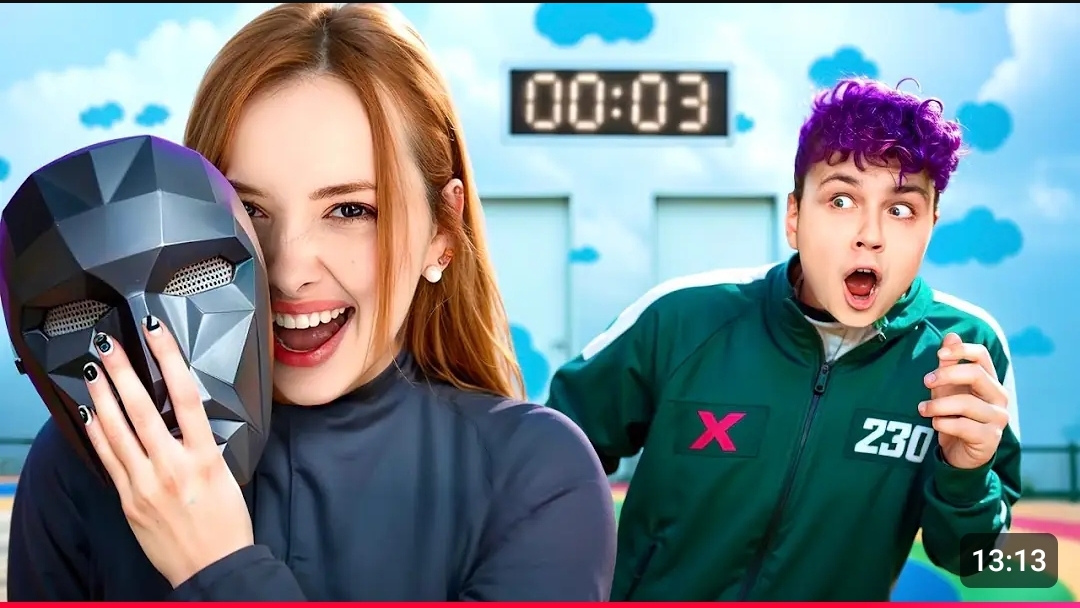 Моя ДЕВУШКА СТАЛА ФРОНТМЕНОМ в ИГРЕ КАЛЬМАРА 2❤️🔥 Roblox но МОЯ ДЕВУШКА ФРОНТМЕН смотреть онлайн