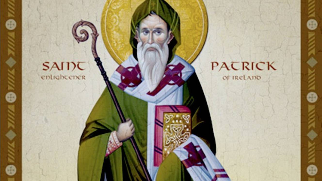 СВЯТИТЕЛЬ ПАТРИКИЙ (ПАТРИК), ПРОСВЕТИТЕЛЬ ИРЛАНДИИ.