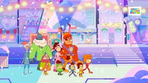 Мартышкины – 22 серия – Новогодний секрет – Союзмультфильм HD