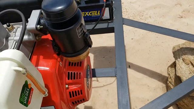 Draga de areia em funcionamento... смотреть онлайн