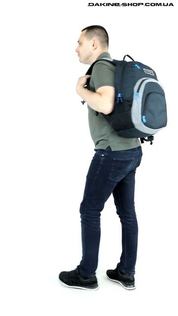 Рюкзак мужской DAKINE Campus 25L tabor смотреть онлайн