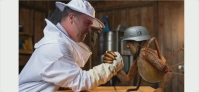 Моя борьба с клещом. смотреть онлайн