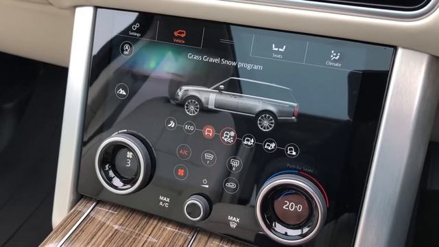 Used Range Rover Vogue 3.0 SDV6 at Stafford Land Rover – Used cars for sale смотреть онлайн