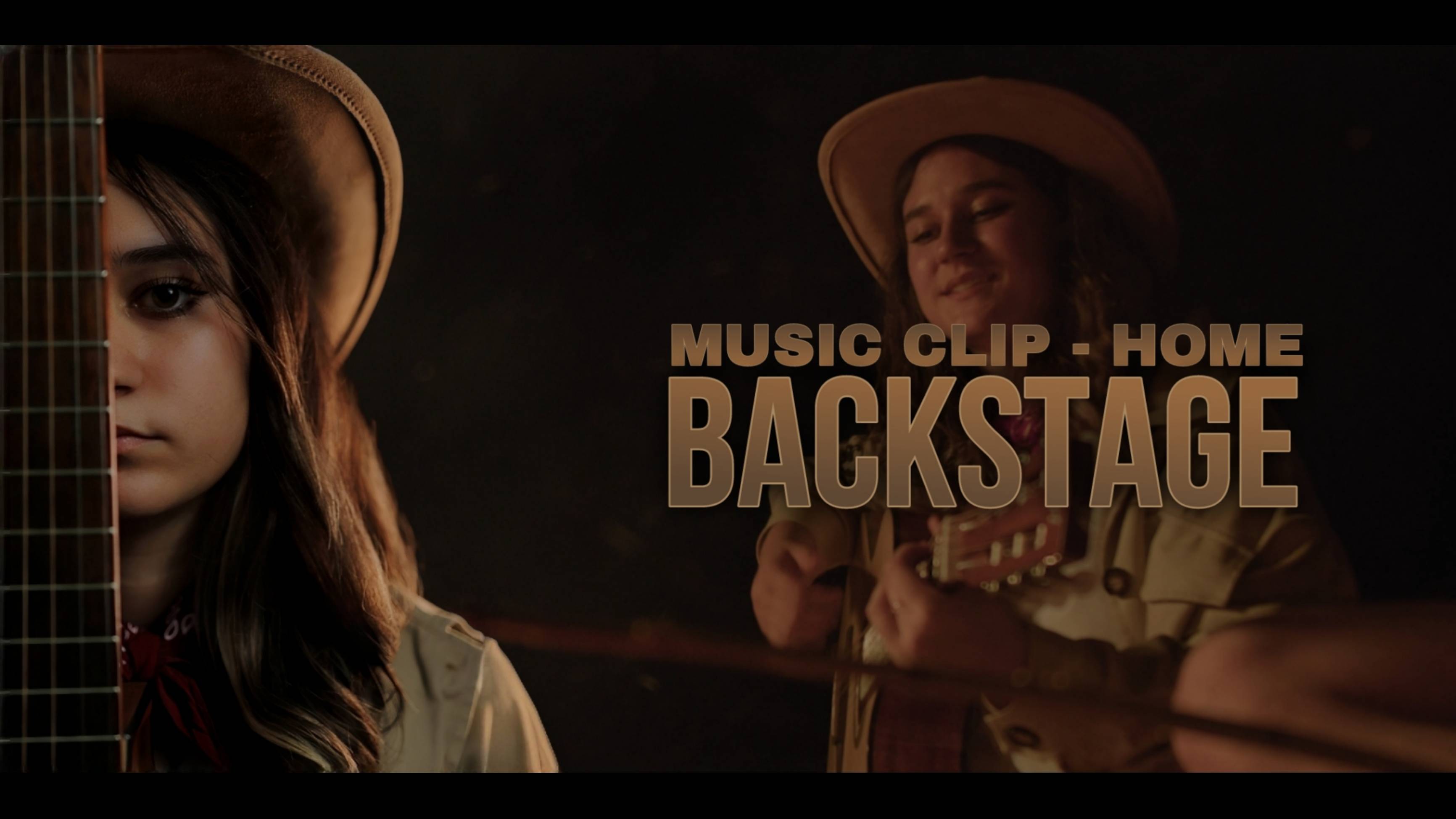Music clip HOME - Backstage mp4 смотреть онлайн