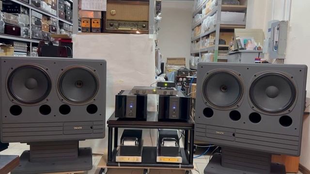 Предусилитель Krell KSP-7B смотреть онлайн