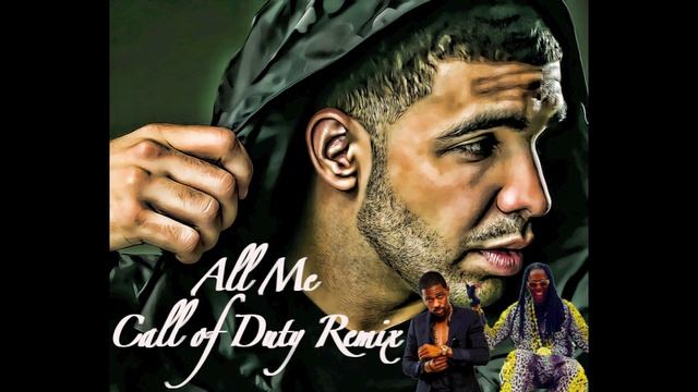All Me Call Of Duty Remix (ft. Meze Da Gamer)