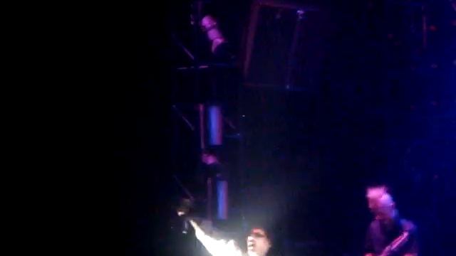 Marilyn Manson - Rock Is Dead - Moscow (13.Nov.2007) смотреть онлайн