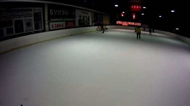 Хоккей Он центр смотреть онлайн