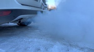 Volvo XC60 2.4D устранение ошибки P2463 принудительный прожиг сажевого фильтра