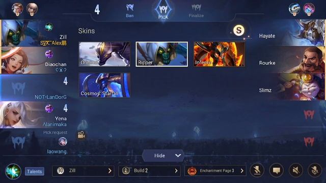 Watch me play Arena of Valor: 5v5 Arena Game via Omlet Arcade! смотреть онлайн