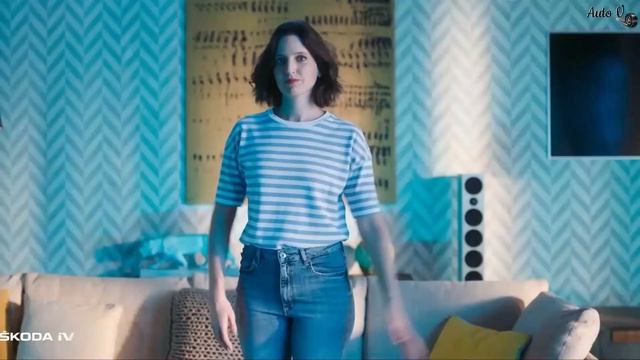 2021 Skoda Enyaq iV Interior Options, Skoda Enyaq iV смотреть онлайн