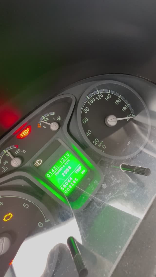 Подмотка спидометра Газель Некст смотреть онлайн