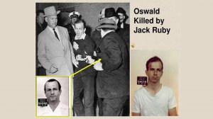 Убийство Ли Харви Освальда Джеком Руби