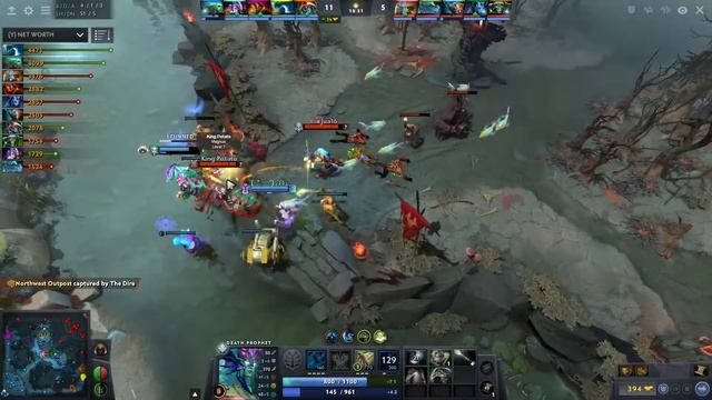 Sneyking (Rank 10) plays Death Prophet Dota 2 Full Game смотреть онлайн