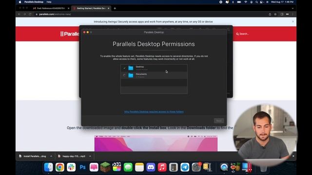 [2022] How to Run Windows 10/11 on Mac using Parallels (Step by Step) смотреть онлайн