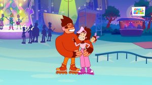 Мартышкины – 14 серия – Музыкальное сальто – Союзмультфильм HD