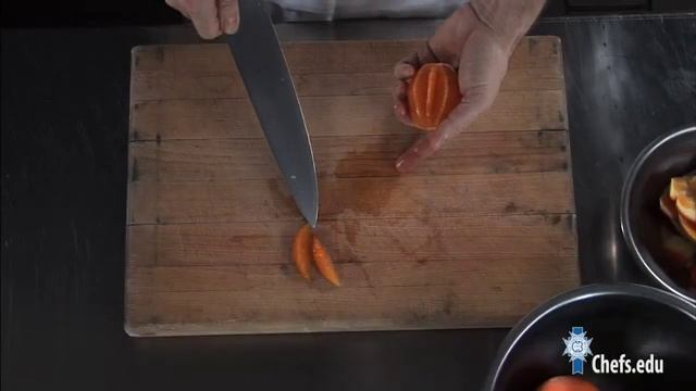 Supreme and Segment Oranges - Le Cordon Bleu смотреть онлайн