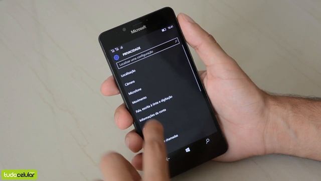 Primeiras impressões do Windows 10 Mobile | Review do TudoCelular.com смотреть онлайн