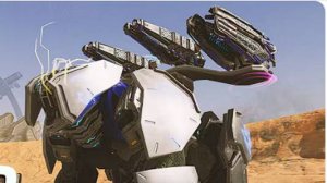 War Robots Игра на титане Bjorn. Голос #11