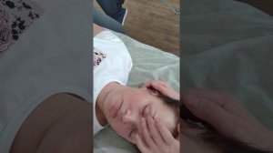 Техника массажа лица фрагмент семинара ОЛЬГИ ТУРБИНОЙ