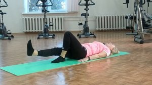 Грыжи и протрузии поясничного отдела позвоночника | ЛФК