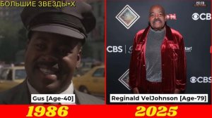 Крокодил Данди (Актеры Тогда и сейчас)-2025