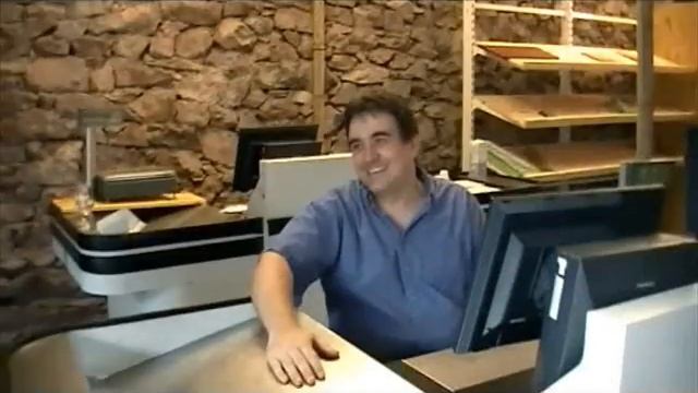 PUBLICITE_LA GRANGE BIO.wmv смотреть онлайн